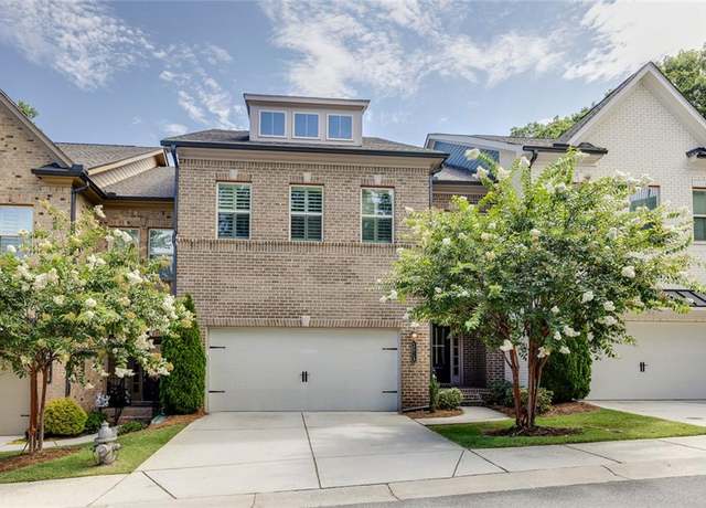 Property at 1616 Prestwick Ln, Dunwoody, GA 30338, 5 beds, 4.5 baths