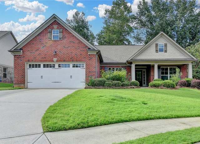 Property at 259 Somerset Rose Ln, Sugar Hill, GA 30518, 3 beds, 2 baths