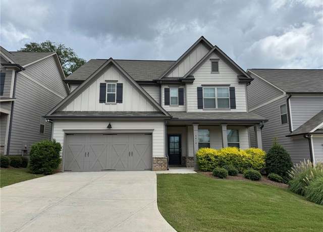 Property at 5414 Long Branch Way, Flowery Branch, GA 30542, 4 beds, 2.5 baths