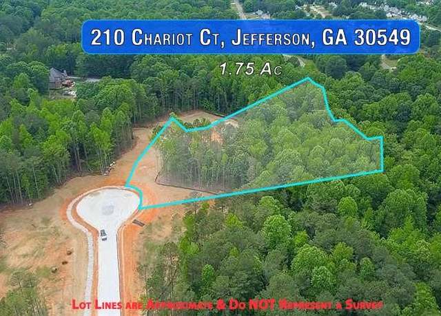 Property at 210 Chariot Ct, Jefferson, GA 30549