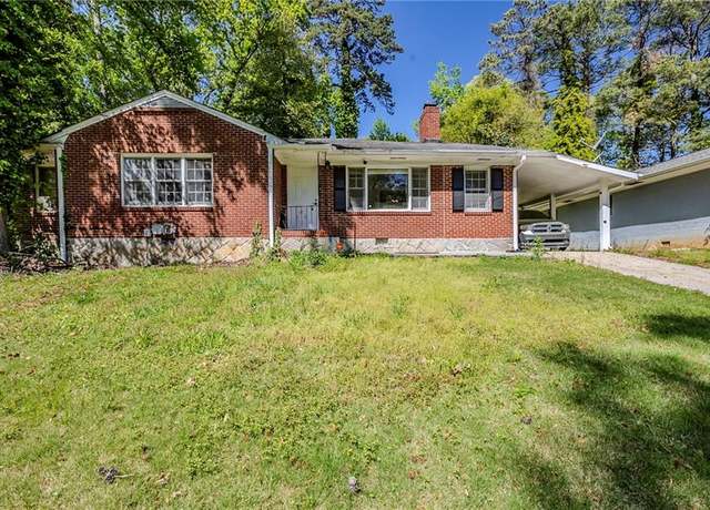 Property at 1239 Avonwood Cir SW, Atlanta, GA 30311, 3 beds, 2 baths