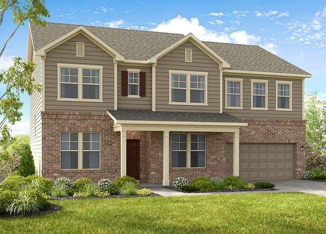 Property at 8670 Stratford Oaks Ave, Ball Ground, GA 30107, 5 beds, 4.5 baths
