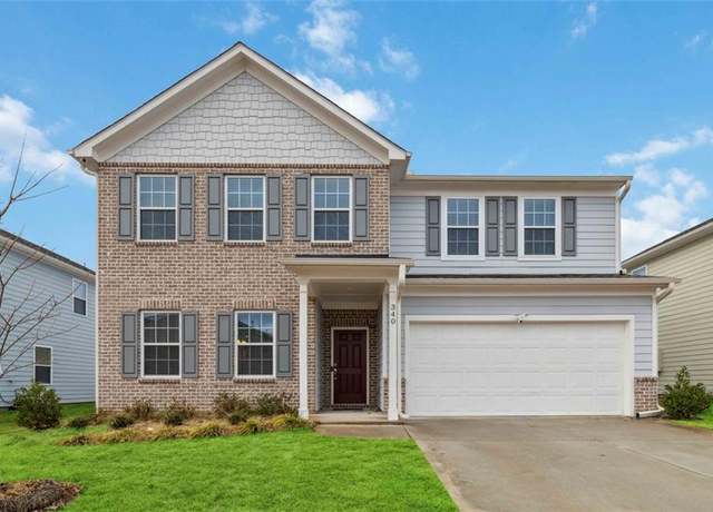 Property at 340 Paulownia Cir, Mcdonough, GA 30253, 4 beds, 3 baths