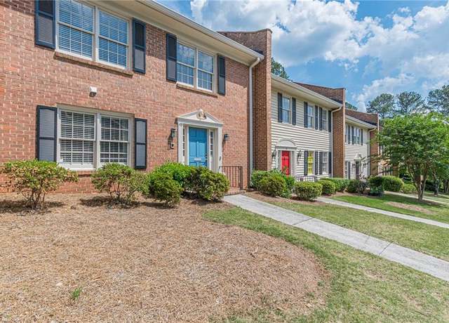 Property at 4101 Dunwoody Club Dr #49, Atlanta, GA 30350, 3 beds, 3 baths