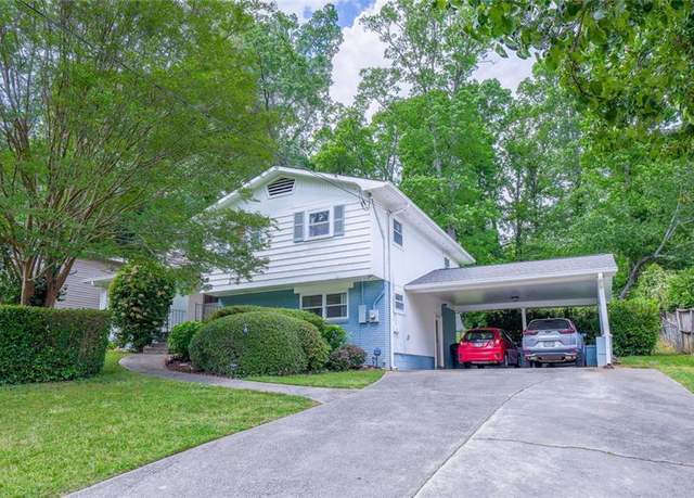 Property at 2592 Dresden Dr, Atlanta, GA 30341, 3 beds, 3 baths