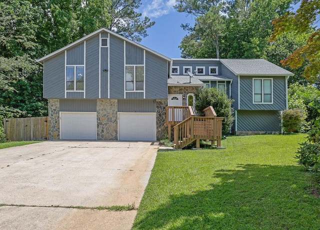 Property at 2673 Deerfield Cir SW, Marietta, GA 30064, 4 beds, 3 baths
