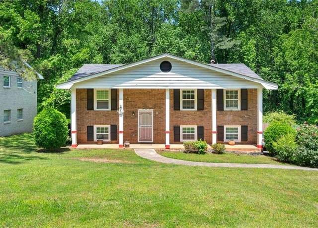 Property at 4361 Kimball Rd, Atlanta, GA 30331, 3 beds, 2 baths