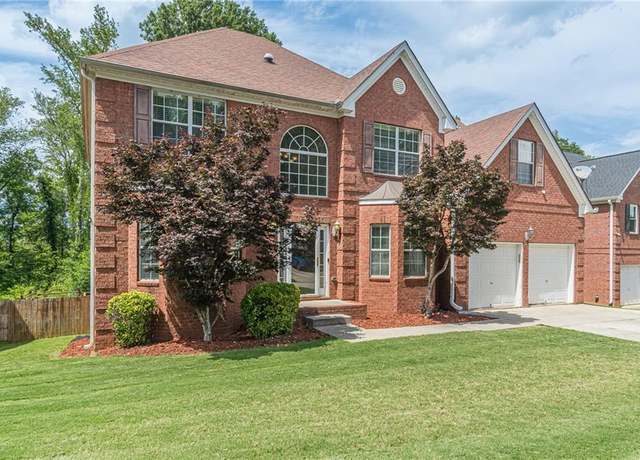 Property at 118 Surge Stone Ln, Stockbridge, GA 30281, 5 beds, 4 baths