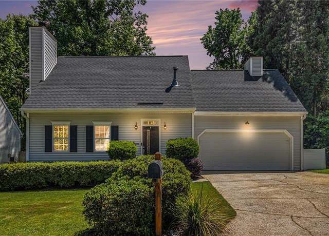 Property at 1175 Haven Brook Way, Atlanta, GA 30319, 2 beds, 2.5 baths