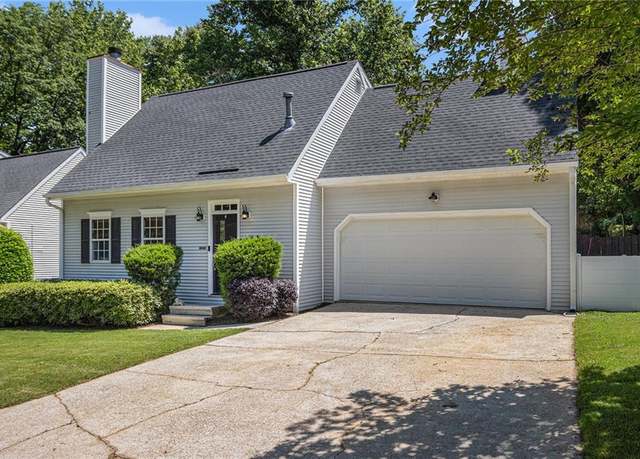 Property at 1175 Haven Brook Way, Atlanta, GA 30319, 2 beds, 2.5 baths