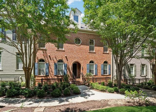 Property at 819 Perennial Dr, Atlanta, GA 30328, 3 beds, 3 baths