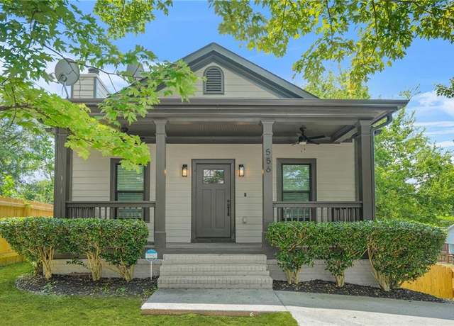 Property at 556 Paines Ave NW, Atlanta, GA 30318, 4 beds, 2 baths