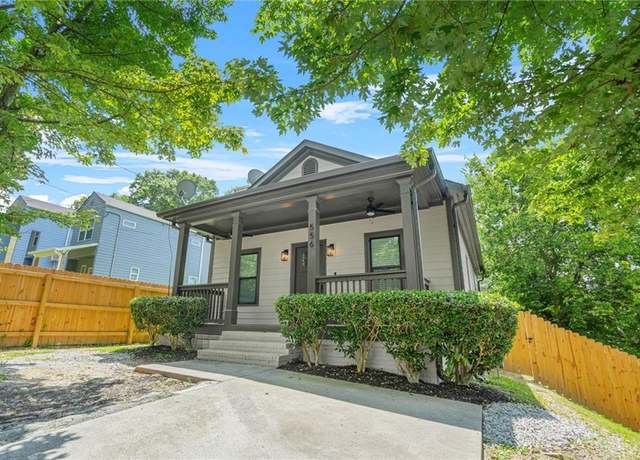 Property at 556 Paines Ave NW, Atlanta, GA 30318, 4 beds, 2 baths