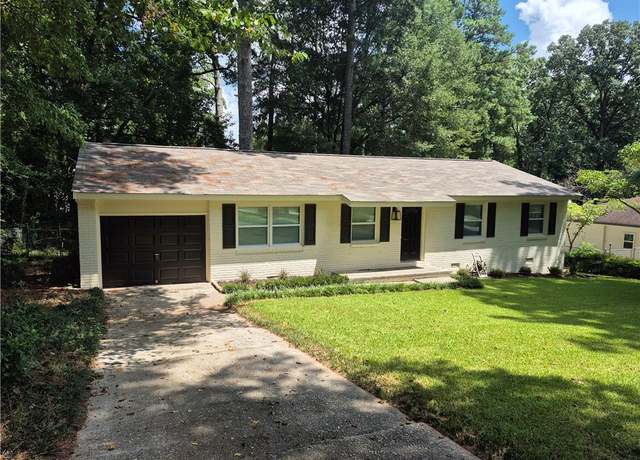 Property at 557 Mount Vista Rd, Stone Mountain, GA 30087, 4 beds, 2.5 baths