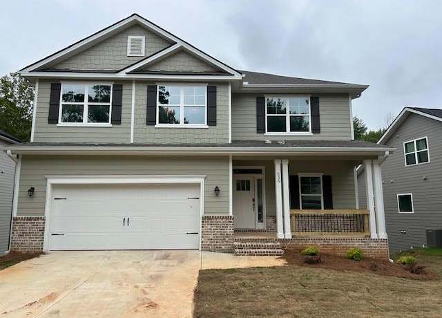Property at 536 Wauka Dr, Demorest, GA 30535, 5 beds, 3.5 baths