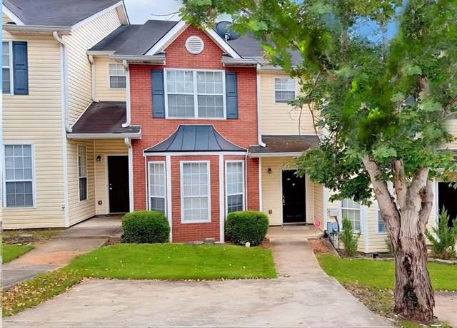 Property at 1464 Riverrock Trl, Riverdale, GA 30296, 3 beds, 2.5 baths