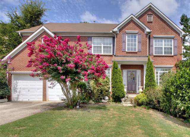 Property at 392 Leggett Oaks Ln, Lawrenceville, GA 30043, 5 beds, 3.5 baths