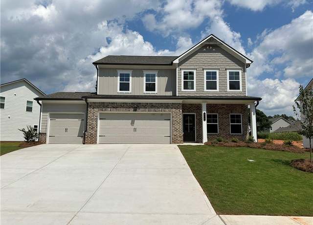 Property at 419 Winding Rose Dr, Hoschton, GA 30548, 4 beds, 3 baths