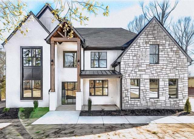Property at 1254 Prospect Rd, Lawrenceville, GA 30043, 6 beds, 4.5 baths