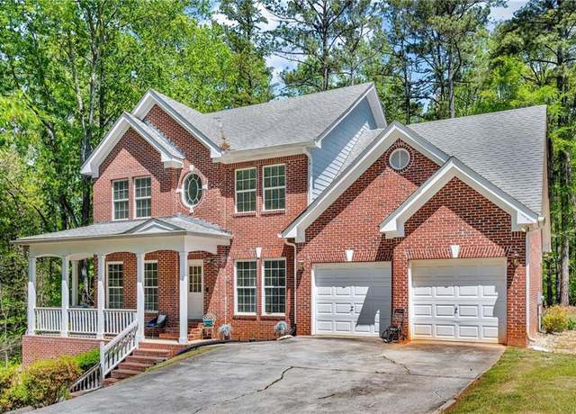 Property at 4668 Raiders Ridge Ct, Lithonia, GA 30038, 5 beds, 3 baths