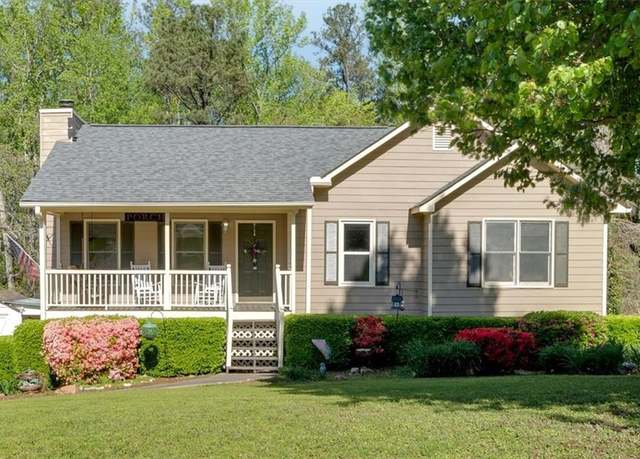 Property at 198 Wiley Dr, Douglasville, GA 30134, 3 beds, 2 baths