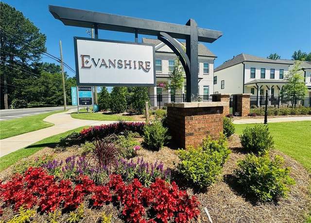 Property at 2852 Evanshire Ave #114, Duluth, GA 30096, 3 beds, 3.5 baths