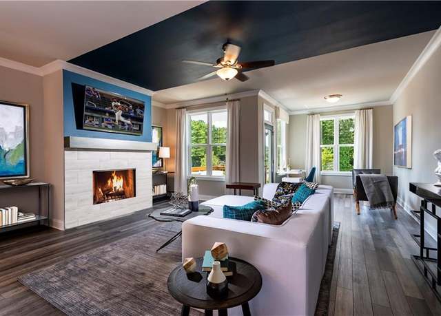 Property at 2852 Evanshire Ave #114, Duluth, GA 30096, 3 beds, 3.5 baths
