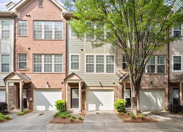 Property at 3708 Ashford Creek Hl NE #3708, Atlanta, GA 30319, 1 bed, 2 baths