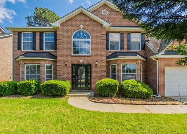Property at 1013 Odelle Cir, Mcdonough, GA 30253, 4 beds, 3 baths