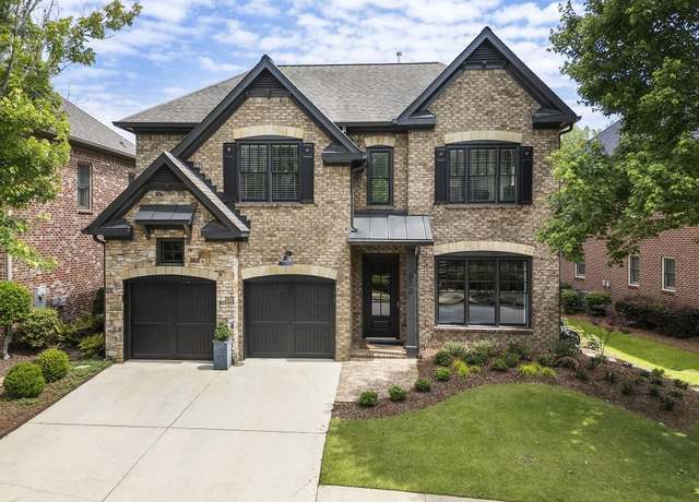 Property at 570 Society St, Alpharetta, GA 30022, 4 beds, 3.5 baths