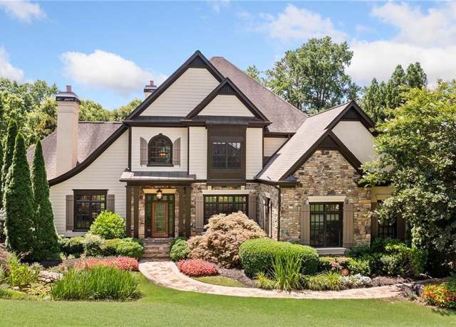 Property at 3770 Riverly Trce, Marietta, GA 30067, 6 beds, 7 baths