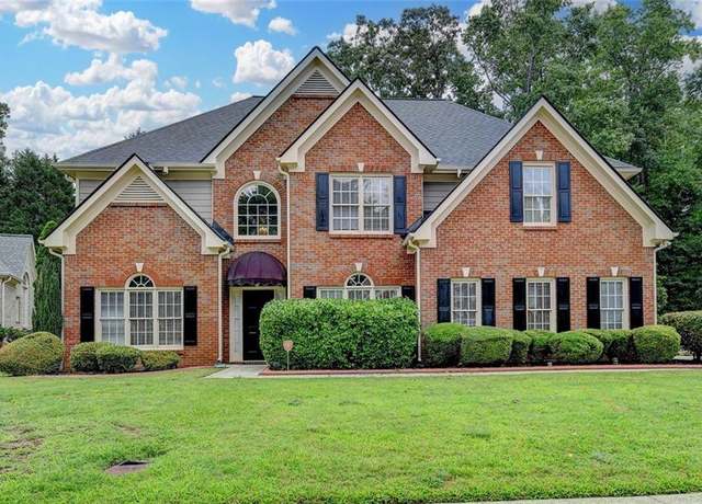 Property at 1868 Birch Briar Bnd, Lawrenceville, GA 30043, 4 beds, 3 baths
