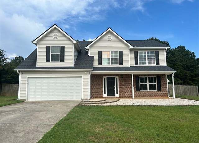 Property at 1218 Waterford Dr, Loganville, GA 30052, 4 beds, 2.5 baths