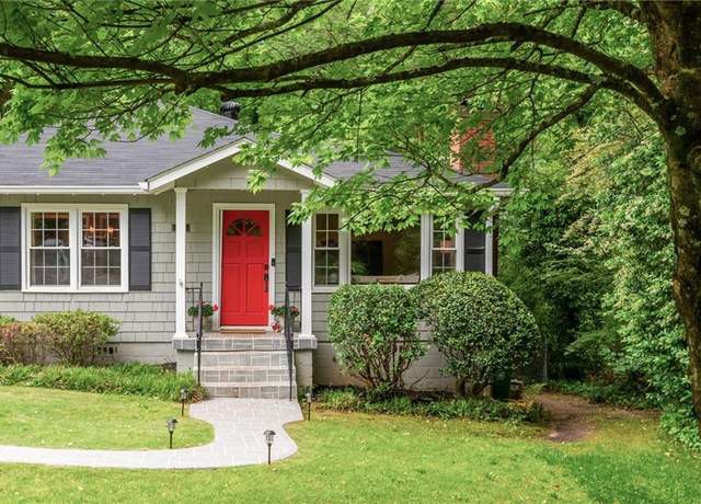 Property at 1621 Beacon Hill Blvd NE, Atlanta, GA 30329, 3 beds, 2 baths