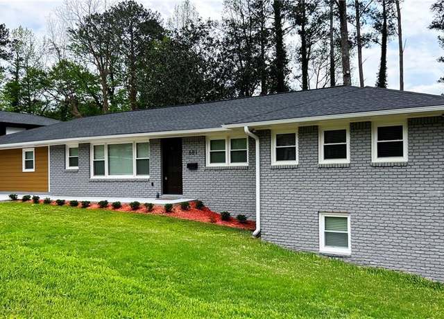 Property at 681 Fielding Ln SW, Atlanta, GA 30311, 6 beds, 4 baths