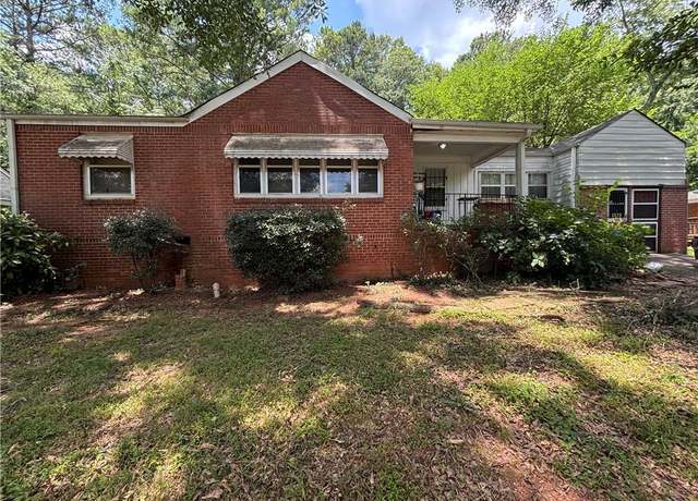 Property at 535 Rosemont Dr, Decatur, GA 30032, 4 beds, 2 baths