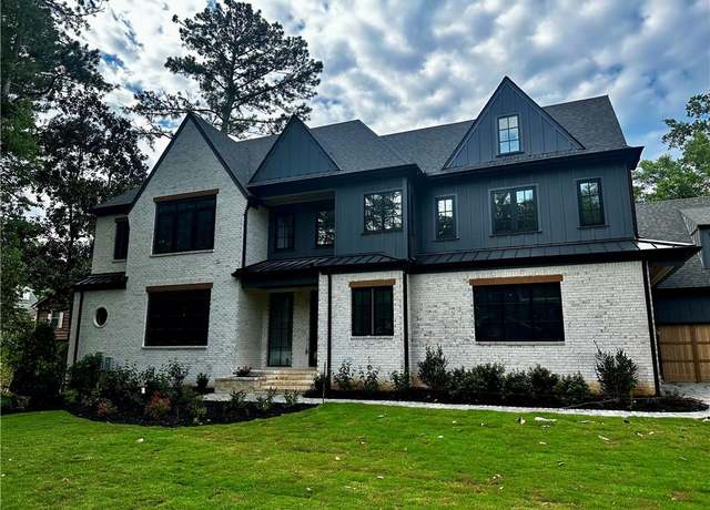 Property at 180 Thompson Pl, Roswell, GA 30075, 6 beds, 6.5 baths