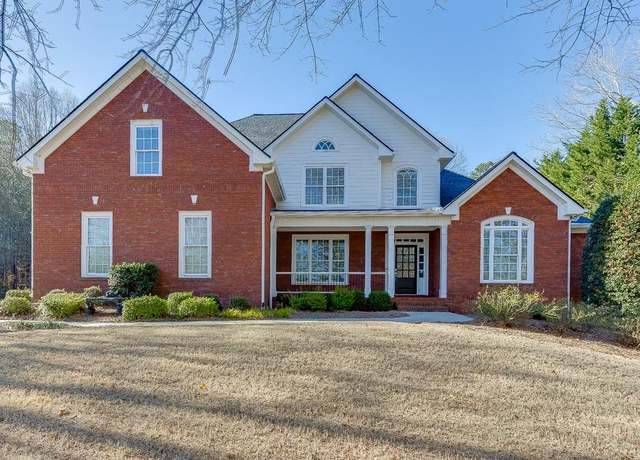 Property at 4717 Bedford Gln, Flowery Branch, GA 30542, 5 beds, 4.5 baths