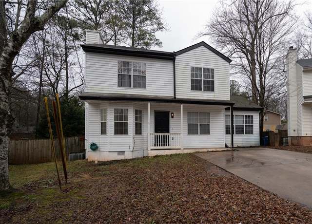 Property at 592 Waynes Ct, Atlanta, GA 30354, 3 beds, 2.5 baths
