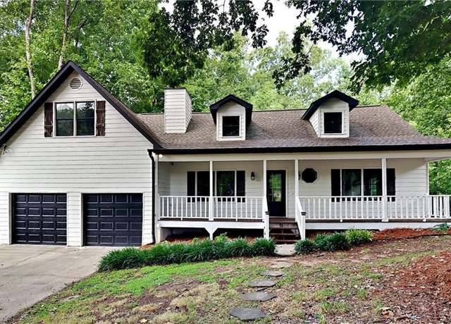 Property at 225 Powder Creek Dr, Dallas, GA 30157, 4 beds, 3.5 baths