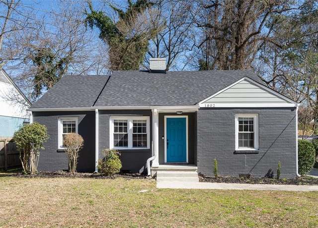 Property at 1802 S Gordon St SW, Atlanta, GA 30310, 3 beds, 1.5 baths