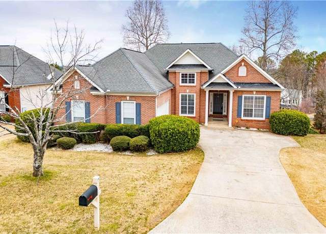 Property at 2657 Neighborhood Walk S, Villa Rica, GA 30180, 5 beds, 3 baths
