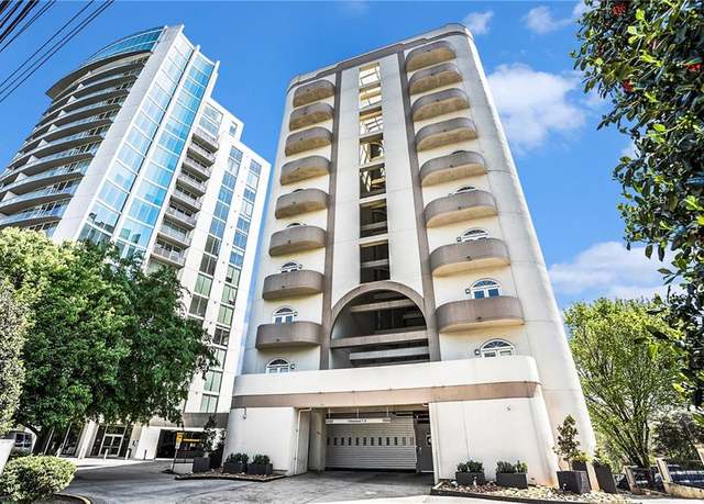 Property at 2161 Peachtree Rd NE #402, Atlanta, GA 30309, 2 beds, 2 baths