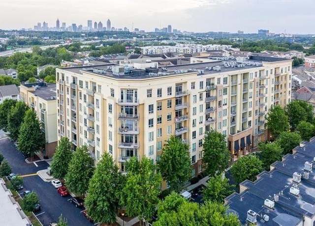 Property at 711 Cosmopolitan Dr NE #123, Atlanta, GA 30324, 1 bed, 1 bath