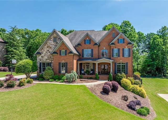 Property at 5925 Boulder Bluff Dr, Cumming, GA 30040, 5 beds, 4 baths