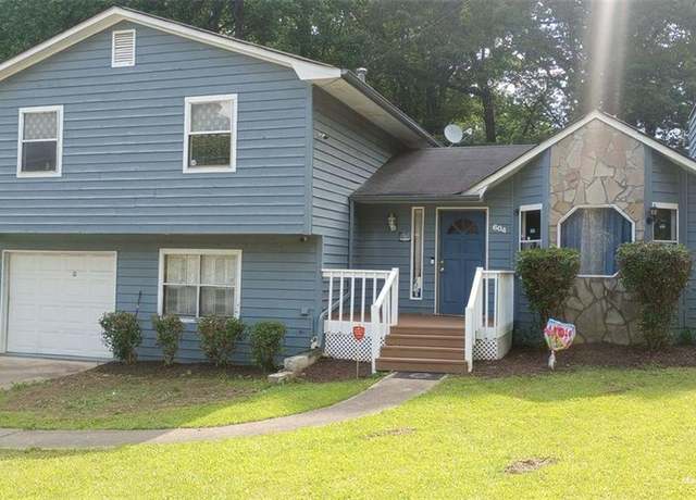 Property at 604 Pepperwood Ln, Stone Mountain, GA 30087, 4 beds, 2 baths