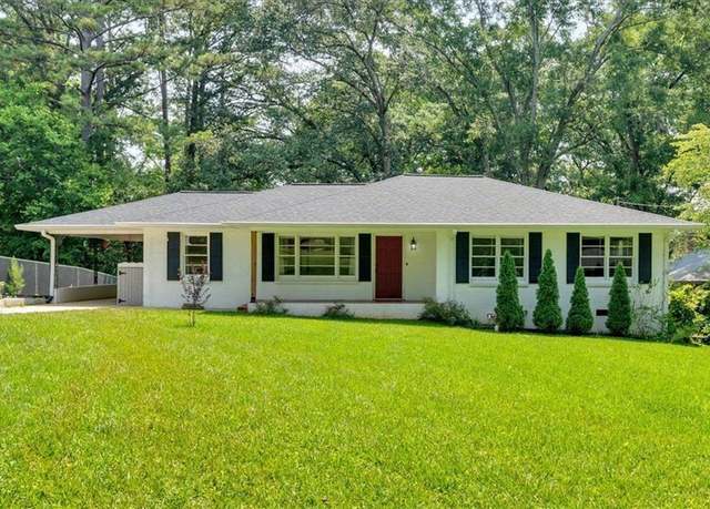 Property at 612 Oakcrest Dr, Rockmart, GA 30153, 3 beds, 2 baths