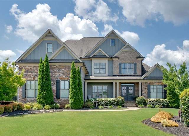 Property at 11 Laurel Trce SE, Cartersville, GA 30120, 5 beds, 3.5 baths