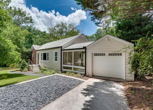 Property at 1131 Forrest Blvd, Decatur, GA 30030, 3 beds, 1 bath
