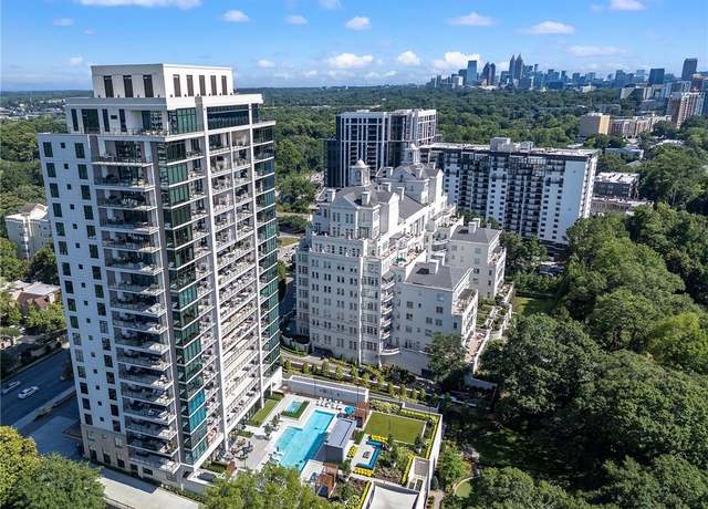 Property at 2520 Peachtree Rd NW #1202, Atlanta, GA 30305, 2 beds, 3 baths